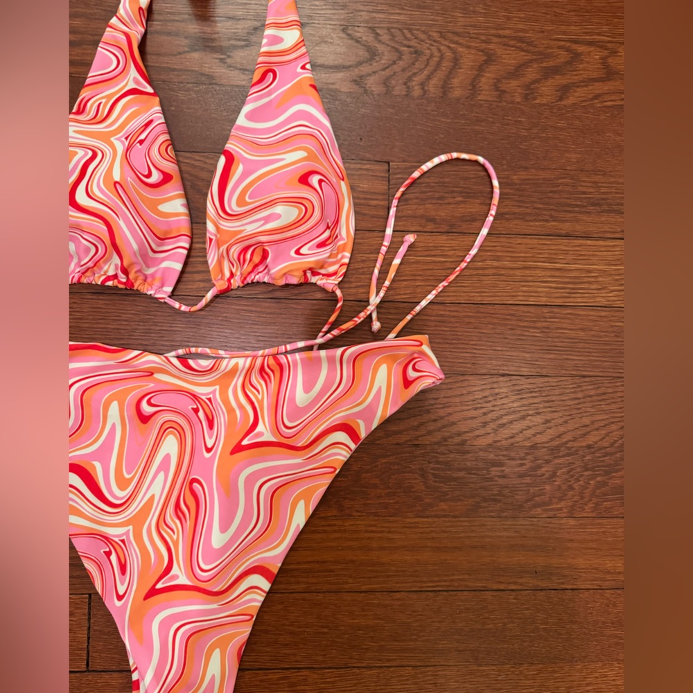 Aurelle Bikini Top